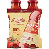 Los mejores  - Mutti passata pomodoro bottiglia 2pz x 400g (083630)